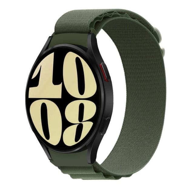 Artic nylon klockarmband Samsung Galaxy Watch 6 (44mm) - Army