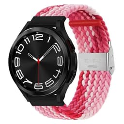 Flettet elastisk armbånd Samsung Galaxy Watch 6 Classic (43mm) - grad