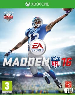 Madden NFL 16 (XOne)