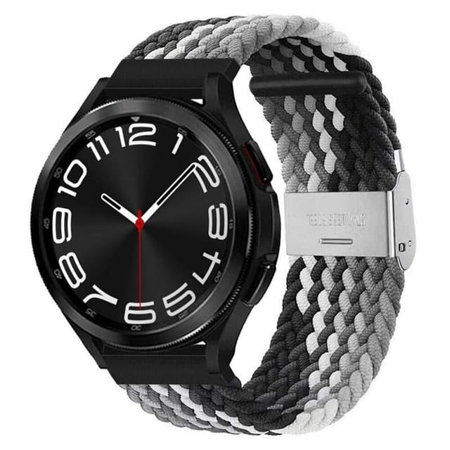 Flettet elastisk armbånd Samsung Galaxy Watch 6 Classic (43mm) - svar