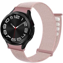 Nailon kellon renneke No-Gap Samsung Galaxy Watch 6 Classic (43mm) - R