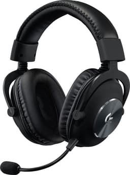 Logitech G PRO pelikuulokkeet