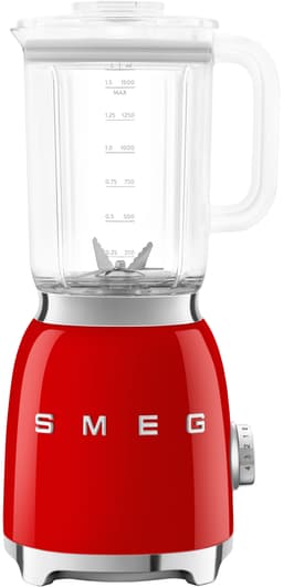 Smeg Blender BLF03PBEU (Röd)