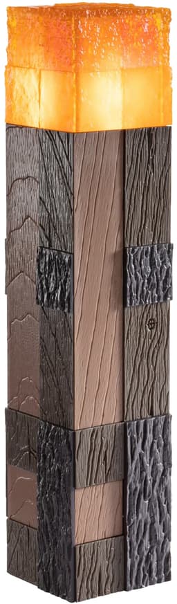 Minecraft Torch dekorativt lys