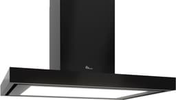 Thermex Frihängande Fläktkåpa 528.23.3192.0 (svart 90cm Extern motor)