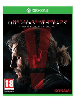 Metal Gear Solid 5: Phantom Pain (XOne)