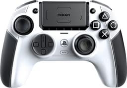 Nacon Revolution 5 Pro PlayStation 5/4 kontroller (hvit)