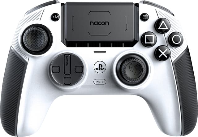 Nacon Revolution 5 Pro PlayStation 5/4 kontroller (hvit)