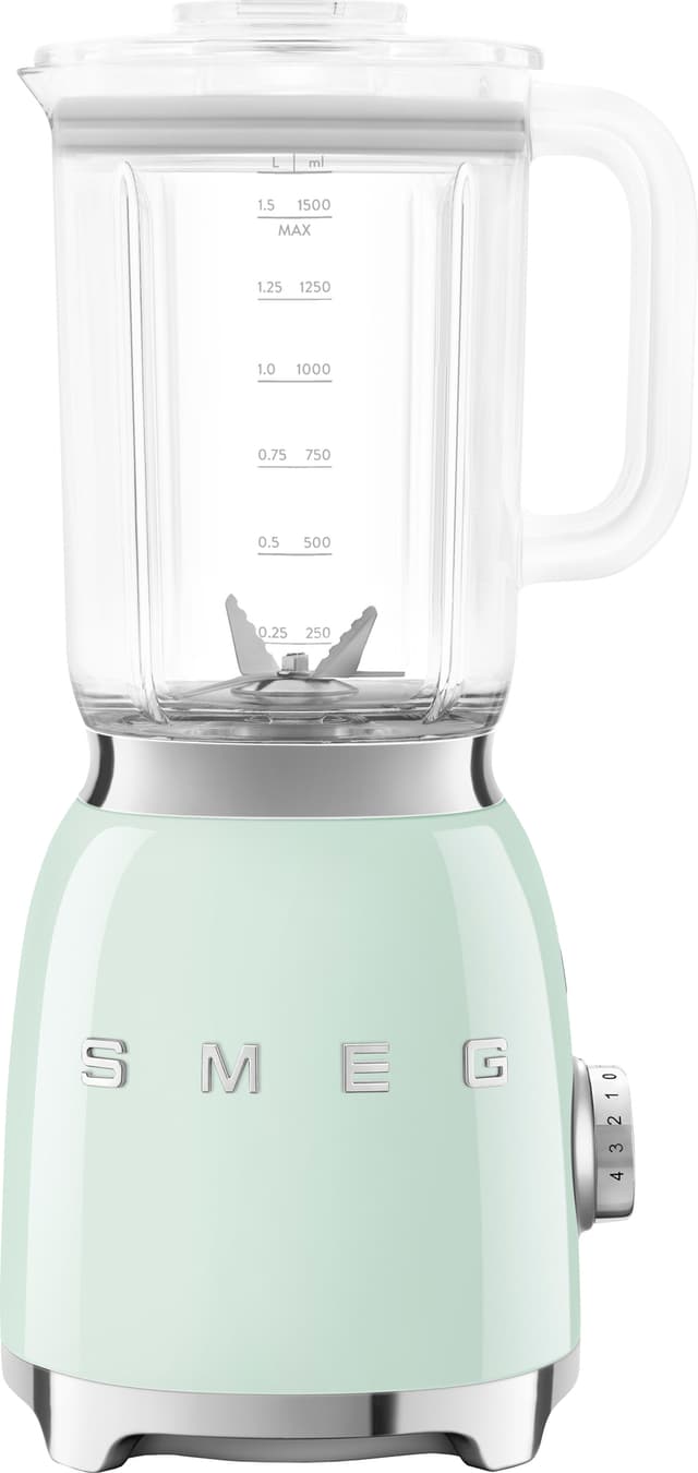 Smeg Blender BLF03PBEU (pastellgrön)
