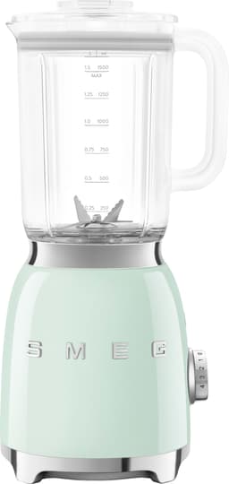Smeg mixer BLF03PBEU (pastellgrön)