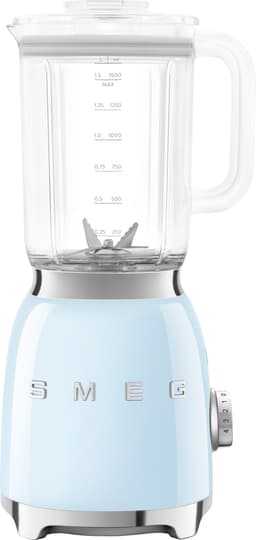 Smeg mixer BLF03PBEU (pastellblå)