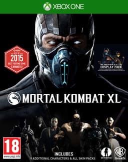 Mortal Kombat XL (XOne)