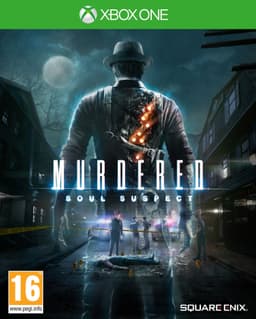Murdered: Soul Suspect (XOne)