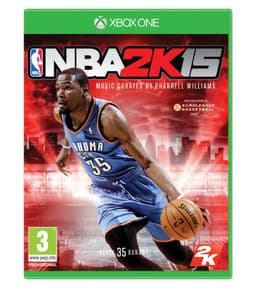 NBA 2K15 (Xbox One)