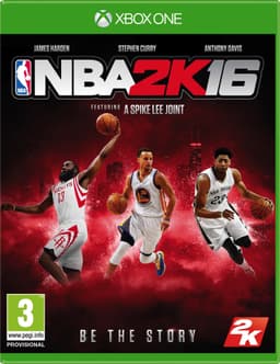 NBA 2K16 - XOne