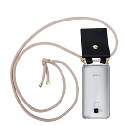 Honor 5C Deksel med Halskjede (rosa)