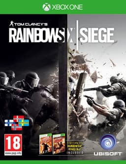 Tom Clancys Rainbow Six Siege (XOne)