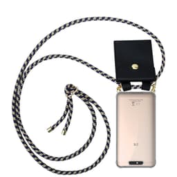 ZTE Blade V8 Suojakuori Kotelo (Sininen)