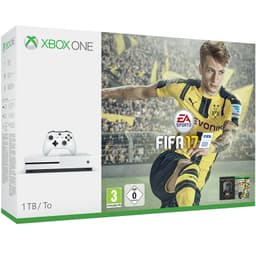 Xbox One S 1 TB + FIFA 17