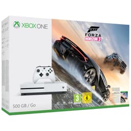 Xbox One S 500 GB Forza Horizon 3