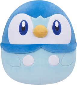 Pokemon Squishmallows Piplup bamse (35cm)
