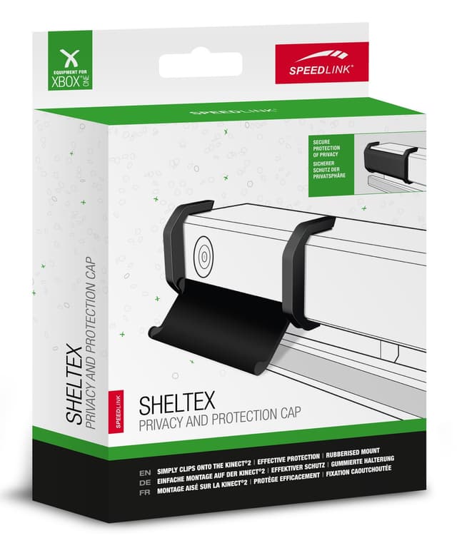 Speedlink Privacy & Protection Linsskydd (Xbox One)