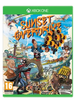 Sunset Overdrive (XOne)