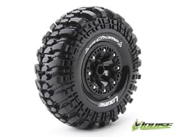 Louise Tire & Wheel CR-Champ 2.2 Black (2)