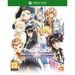 Tales of Vesperia: Definitive Edition (XOne)