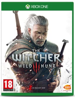 Witcher 3: The Wild Hunt - Xbox One