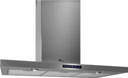 Thermex Vägghängd Fläktkåpa 527.23.3098.0 (rostfri 90cm Extern motor)