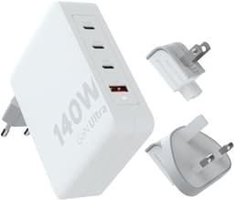 Xtorm Travel 140W GaN-laddare med en USB-C-kabel