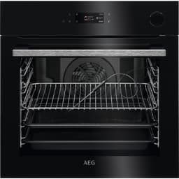 AEG Serie 7000 Inbyggnadsugn BP841K (svart)