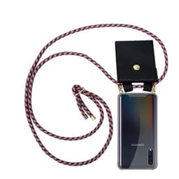 Samsung Galaxy A50 4G / A50s / A30s Skal Fodral Kedja