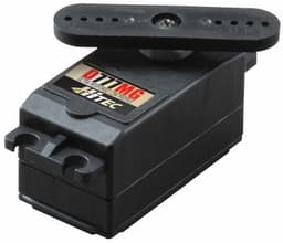 Hitec D777MG Ultra Response Low Profile