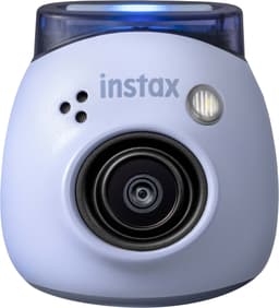 Fujifilm Instax Pal digitalkamera (Lavender Blue)
