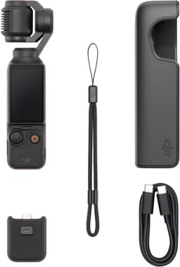 DJI Osmo Pocket 3 kamera