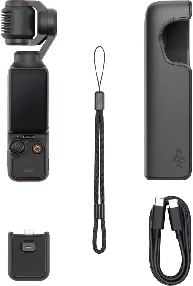DJI Osmo Pocket 3 håndholdt kamera