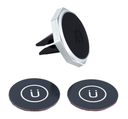 XQISIT MAGNEAT Bilhållare med magnet (ventilation)