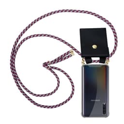 Samsung Galaxy A50 4G / A50s / A30s Skal Fodral Kedja