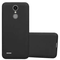LG K8 2017 Skal Fodral Case (Svart)