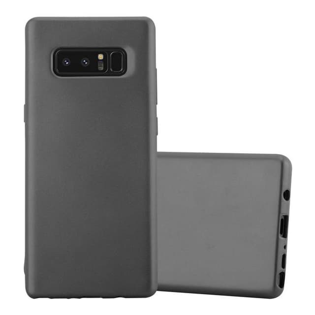 Samsung Galaxy NOTE 8 Cover Etui Case (Grå)