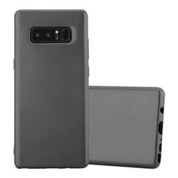 Skal Samsung Galaxy NOTE 8 Fodral Case (Grå)