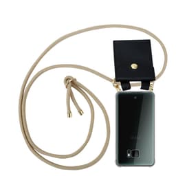 HTC U ULTRA Suojakuori Kotelo (Ruskea)