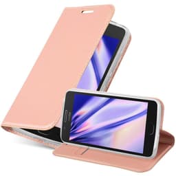 Suojakuori Motorola MOTO G5 Lompakkokotelo