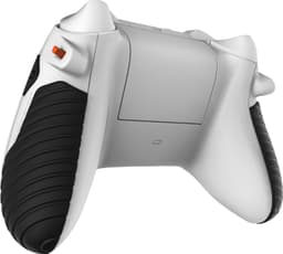 Bionik Quickshot Pro Xbox Series X/S kontrollhandtag (svarta/vita