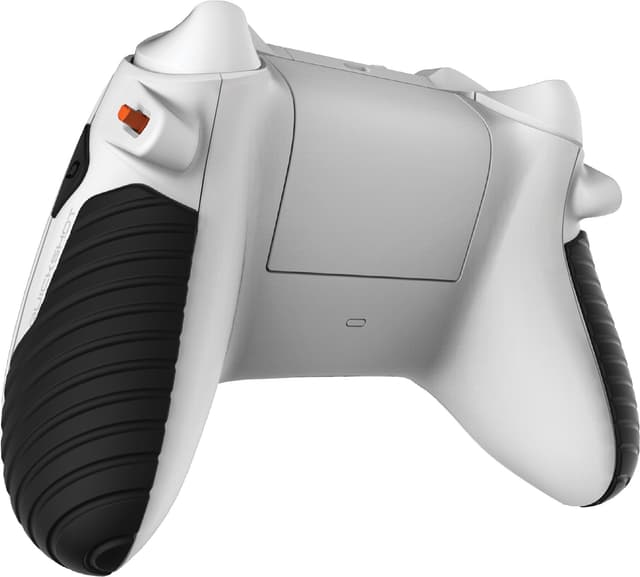 Bionik Quickshot Pro Xbox Series X/S kontrollhandtag (svarta/vita