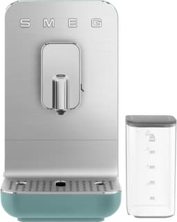 Smeg espressomaskine BCC13EGMEU (smaragd grøn)