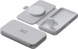 Xtorm Fold 3in1 trådløs rejseoplader