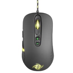 Xtrfy XG M2 gaming mus - Ninjas in Pyjamas edition